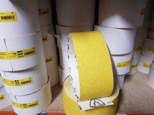 50m x 115mm Sandpaper Roll /