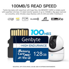 Micro SD High Endurance Speed