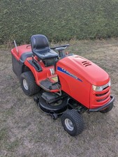 Simplicity Ride On Mower