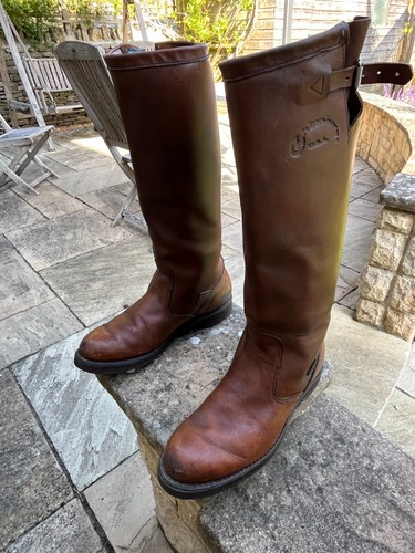 Classic mens full leather