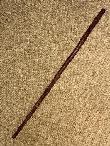 Antique brown english leather - antique,