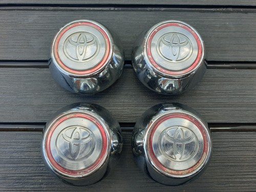 Toyota 57mm alloy wheel - toyota,