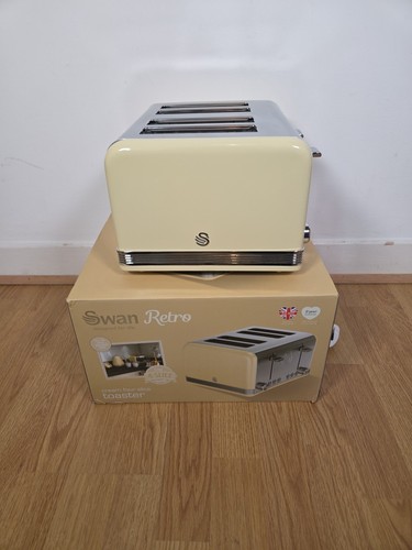 Swan slice toaster - swan,