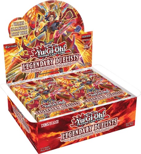 Legendary duelists - yu-gi-oh!,