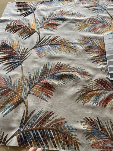 Jane churchill palm - palm, leaf