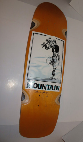 Autographed anti hero lance - autographed,
