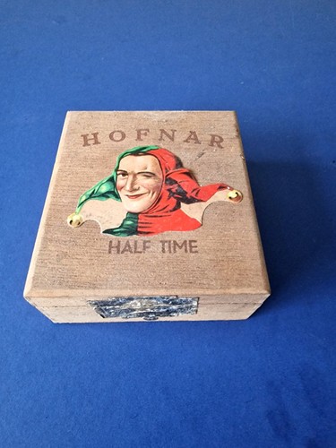 Vintage hofnar half time - vintage,