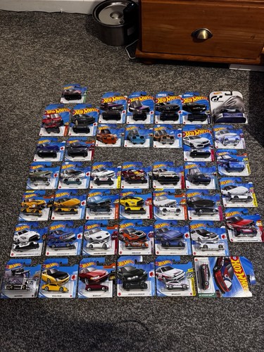 Hotwheels collection jdm - hotwheels,