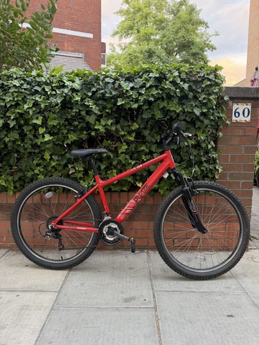 Apollo phaze red - apollo, bike