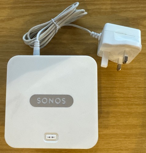 Sonos bridge wireless white - sonos,