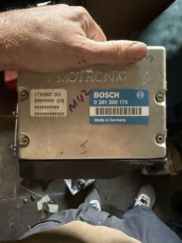Bmw e36 318is 318ti m42 - bmw,