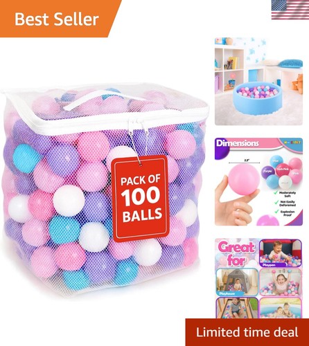 Play balls for ball pit - for,