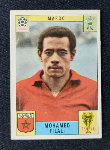 Panini world cup 1970 - panini, 70