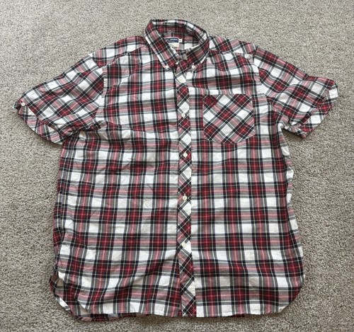 Fred perry mens shirt plaid - mens,