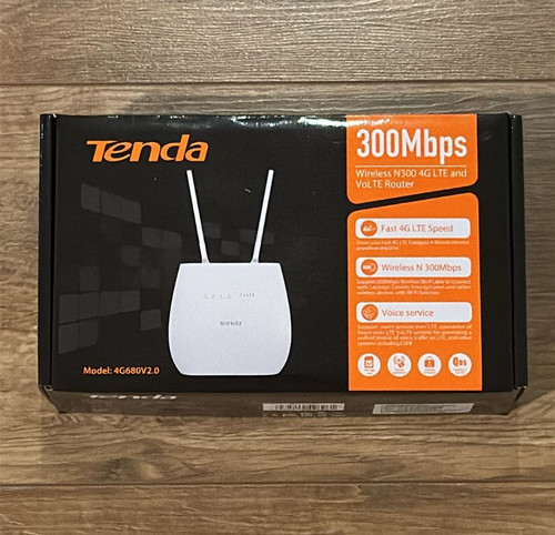Tenda 4g680v2 wireless n300 - tenda,