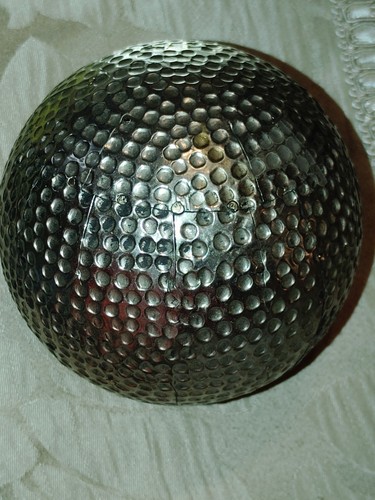 Petanque ball boule cloutee - petanque,