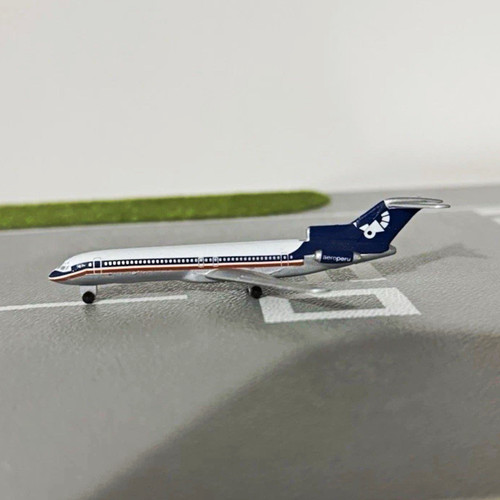 Aeroperu boeing 727 - boeing, schabak