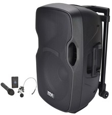 12" Portable PA Speaker