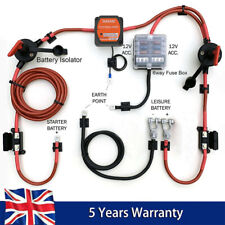 Starter Battery Charger to