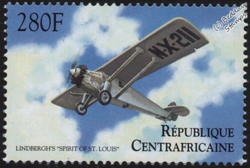 Charles lindbergh ryan nyp - charles,