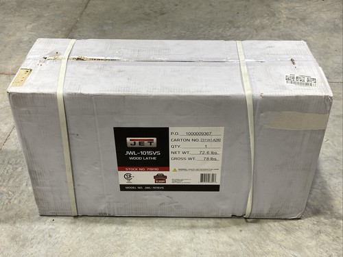 Jet 719110 jwl 1015vs - 719110, 15"