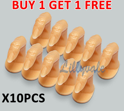 Nail art false tips display - art,