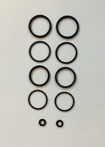 Front brake caliper seals - front,