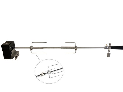 Cosmogrill platinum black - cosmogrill,