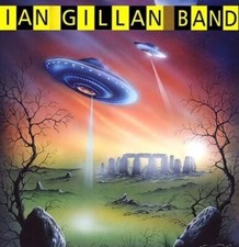 Ian Gillan Band - Return to