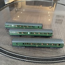 Lima OO Gauge 3 Car DMU Coach