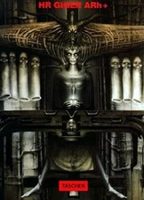 H.R.Giger ARh+ (Taschen