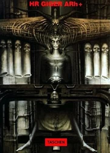 Giger arh taschen - arh+, (taschen