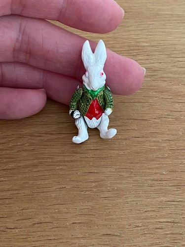 Hantel miniatures white rabbit - hantel,