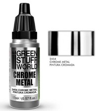 Green Stuff World - 2454 - Chrome Paint