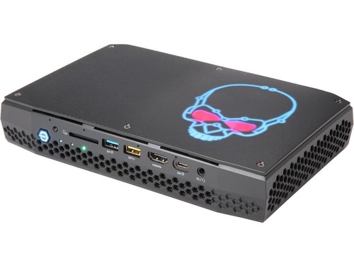 Intel nuc nuc8i7hnk mini pc - 8,