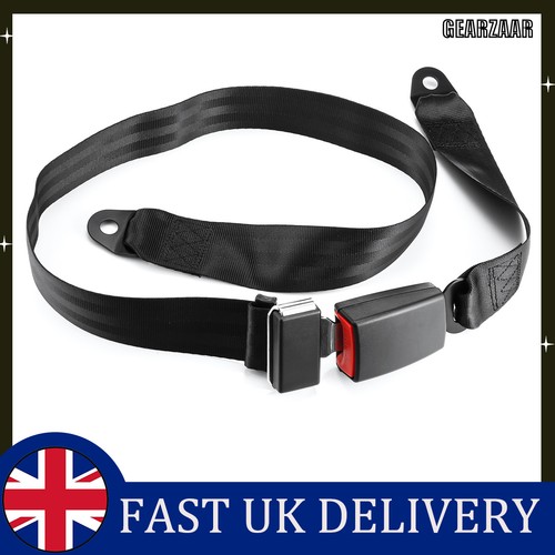 Point adjustable lap - point,