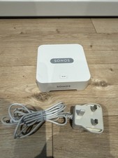 Sonos Bridge Wireless Zone