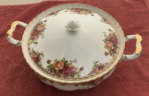 Royal albert old country roses - old,