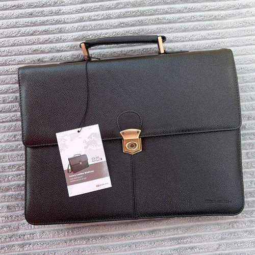 Monolith luxury briefcase - monolith,
