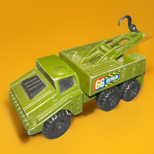 Vintage matchbox battle kings - battle,