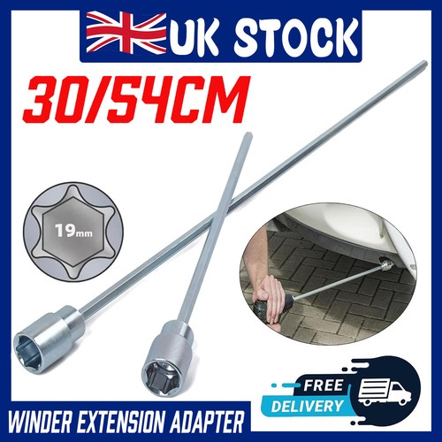 Caravan 54cm corner steady - caravan,