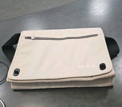 Ikea beige nylon - ikea, messenger
