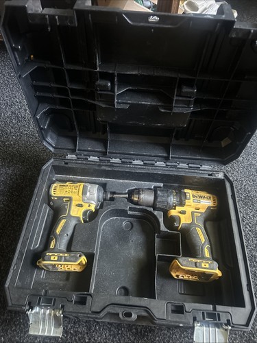 Dewalt dck2060m2t 18v - dewalt, xr