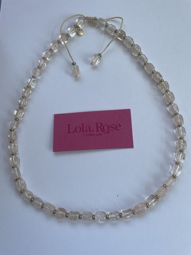 Lola rose pink quartzite gem - lola,