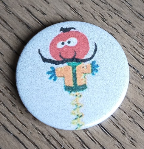 Zebedee magic roundabout - zebedee,