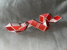 Magic Block Rubik’s Snake