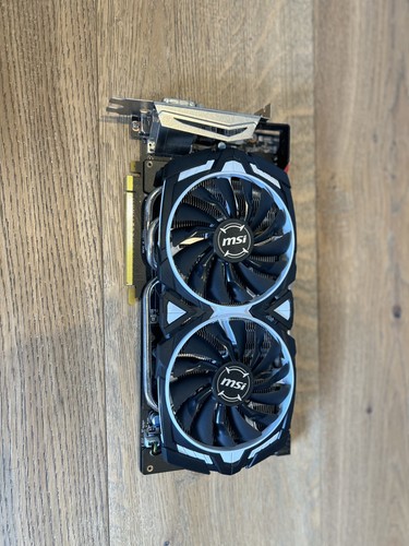 Msi nvidia geforce gtx - geforce, 1080