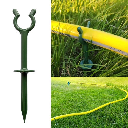 Garden hose guide stakes - garden, set