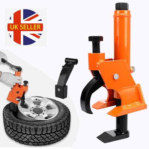 Portable manual tire bead - portable,
