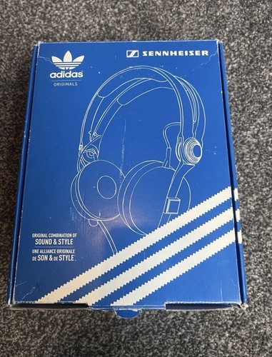 Adidas sennheiser 1 ii - adidas, 25-1